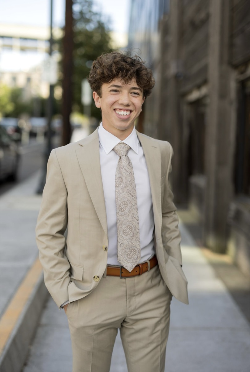 Cooper Cardwell, founder of Studio Simple